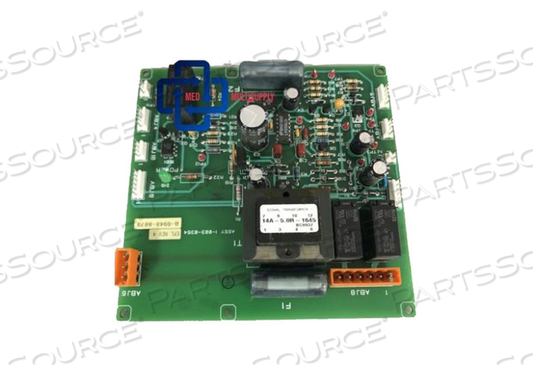 MAIN POWER BOARD 