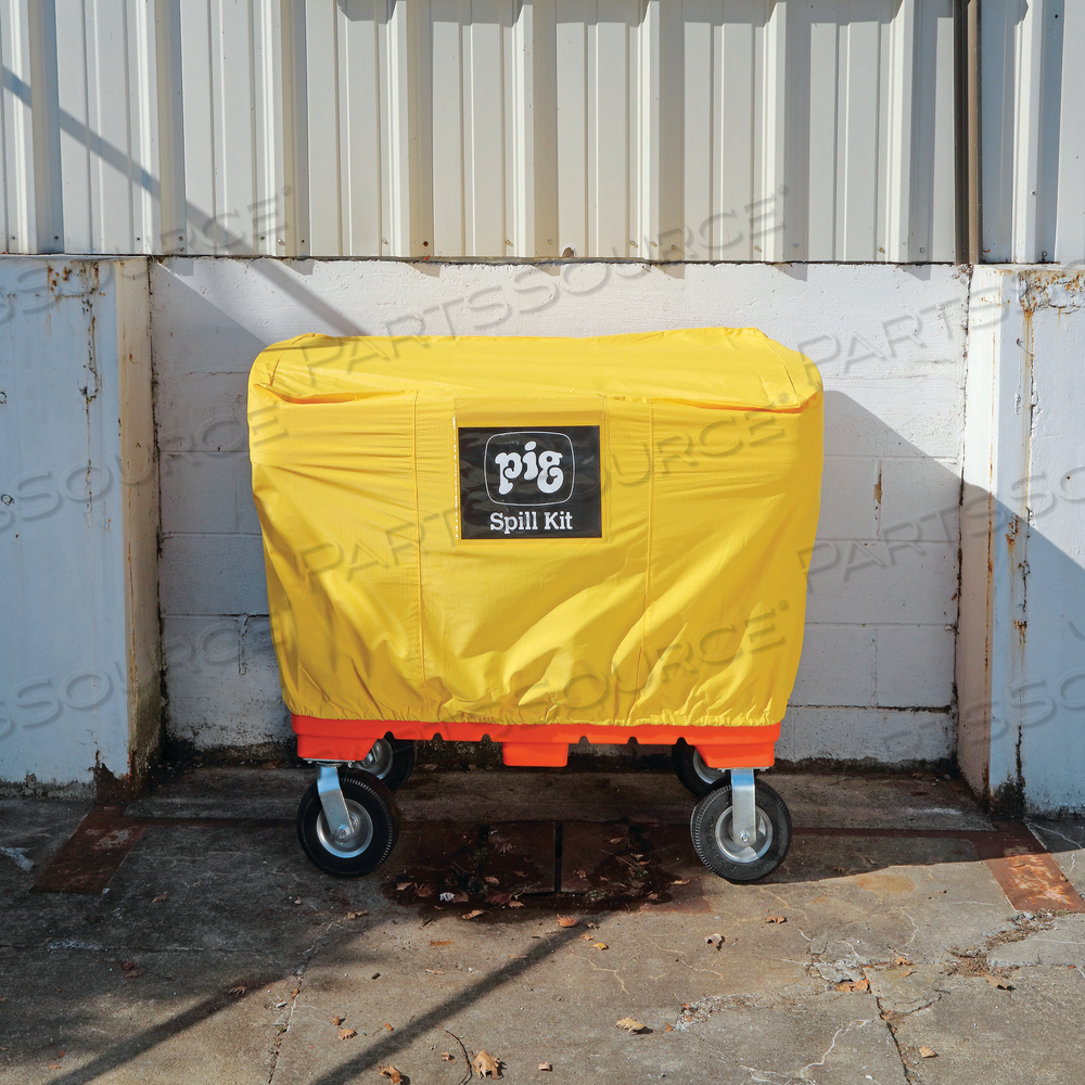 PIG RESPONSE CHEST PROTECTION COVER by New Pig Corporation