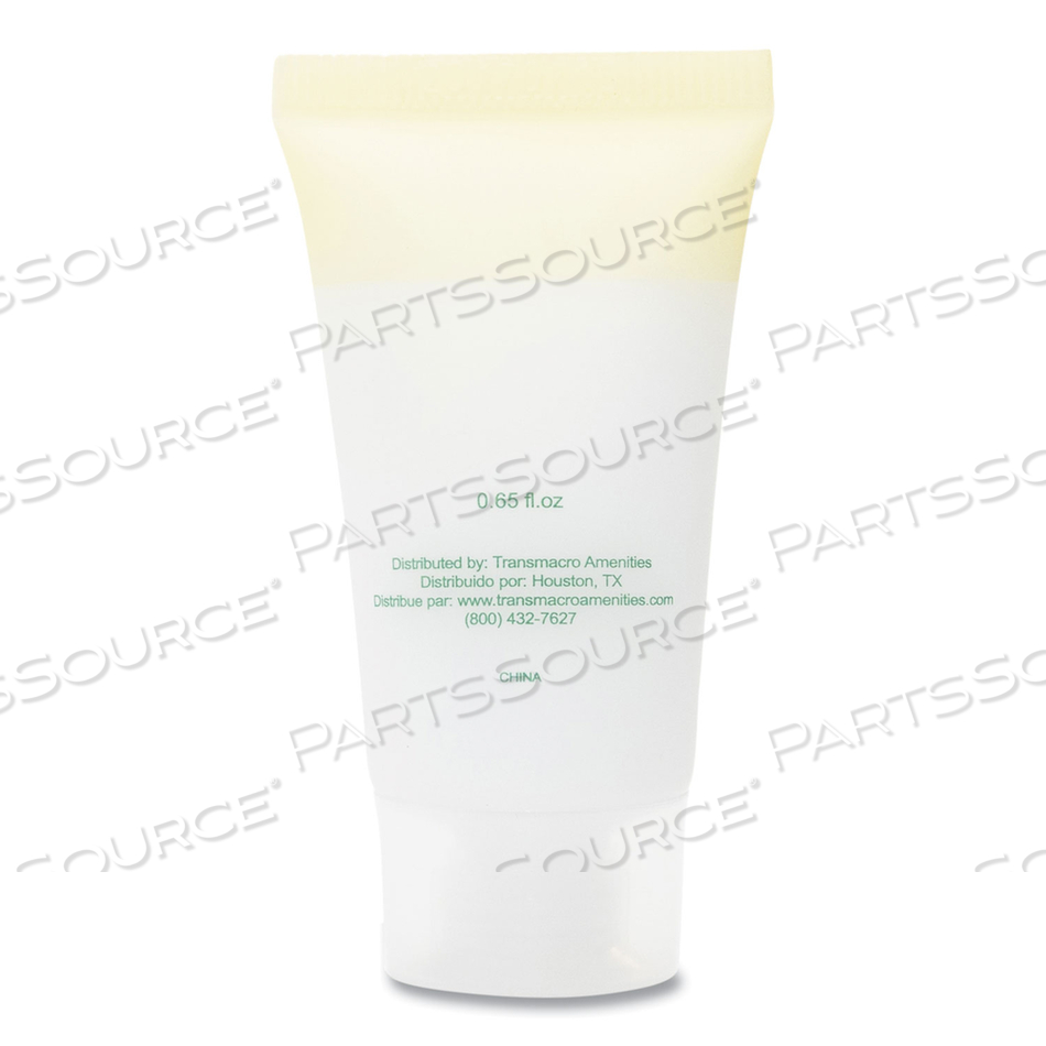 HAND AND BODY LOTION, 0.65 OZ TUBE by Good Day HAND AND BODY LOTION, 0.65 OZ TUBE by Good Day