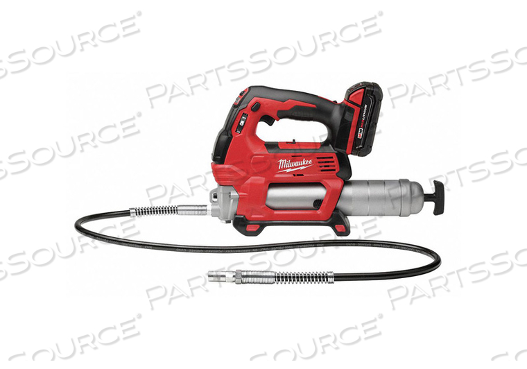 CORDLESS GREASE GUN 2 SP CT KIT 18 V by Milwaukee Electric Tools CORDLESS GREASE GUN 2 SP CT KIT 18 V by Milwaukee Electric Tools