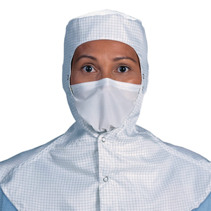 M7 VEIL, POLYETHYLENE, ONE SIZE FITS MOST, 50/BAG, 3 BAGS/CARTON by Kimtech