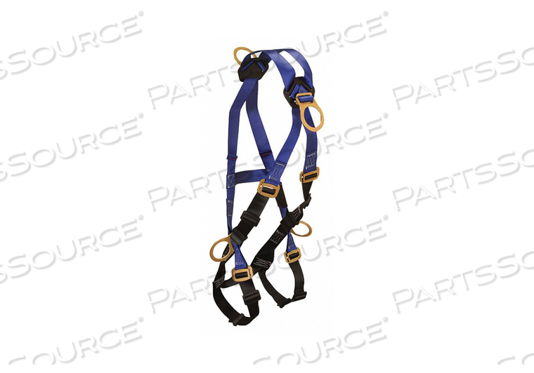 K2163 FULL BODY HARNESS CONDOR XL/2XL by Condor
