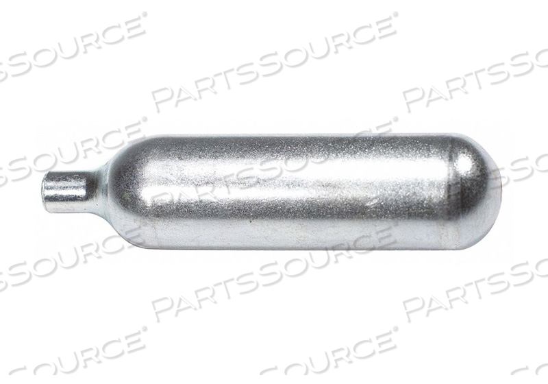 CO2 CARTRIDGES STEEL 3-13/32 L PK12 by DAYTON ELECTRIC MANUFACTURING CO CO2 CARTRIDGES STEEL 3-13/32 L PK12 by DAYTON ELECTRIC MANUFACTURING CO