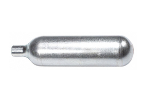 CO2 CARTRIDGES STEEL 3-13/32 L PK12 by DAYTON ELECTRIC MANUFACTURING CO