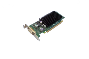 WORKSTATION VIDEO CARD, 64 MB, PCI-EXPRESS X16, DMS-59 DUAL VGA OR DUAL DVI by Philips