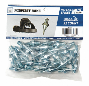 REPLACEMENT SPIKES SHARP PK32 by Shoe In