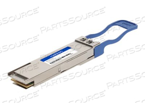 ADDON, QSFP28 TRANSCEIVER MODULE (EQUIVALENT TO: CISCO QSFP-100G-LR4), 100 GIGABIT ETHERNET, 100GBASE-LR4, LC SINGLE-MODE, UP TO 6.2 MILES, by ADDON ADDON, QSFP28 TRANSCEIVER MODULE (EQUIVALENT TO: CISCO QSFP-100G-LR4), 100 GIGABIT ETHERNET, 100GBASE-LR4, LC SINGLE-MODE, UP TO 6.2 MILES, by ADDON