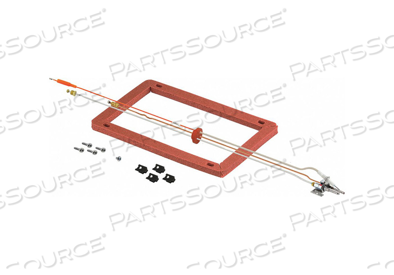 PILOT ASSEMBLY REPLACEMENT KIT - NG REPLACES AP14317B-1 AP14317B by Rheem