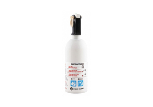 FIRE EXTINGUISHER 100 PSI 2 LB. 5B C by First Alert
