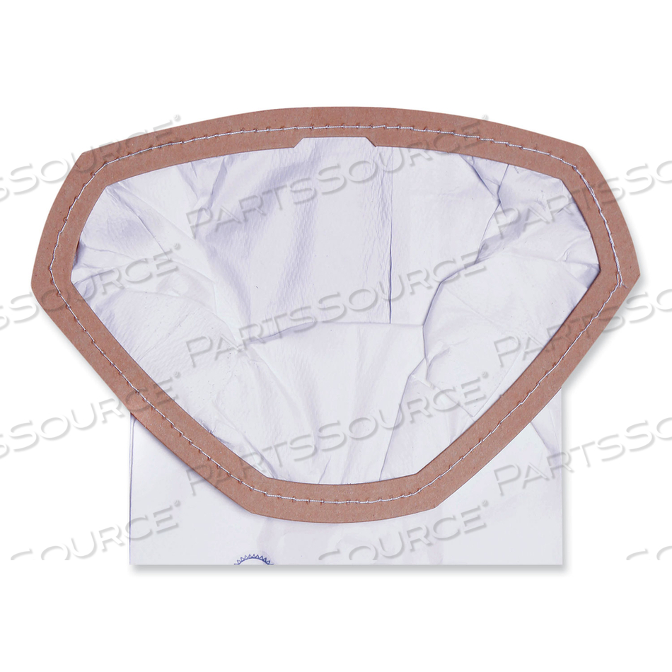 VACUUM FILTER BAGS DESIGNED TO FIT PROTEAM SUPER COACH PRO 6/GOFREE PRO by Janitized VACUUM FILTER BAGS DESIGNED TO FIT PROTEAM SUPER COACH PRO 6/GOFREE PRO by Janitized