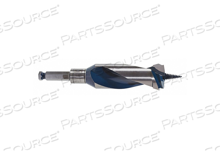 SHIP AUGER BIT STEEL 1-1/2 X 7-1/2 by Bosch Tools