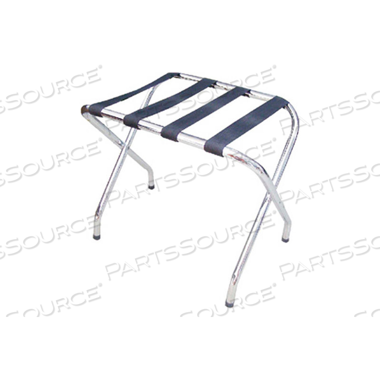 METAL LUGGAGE RACK WITHOUT BACK by Lodgingstar METAL LUGGAGE RACK WITHOUT BACK by Lodgingstar