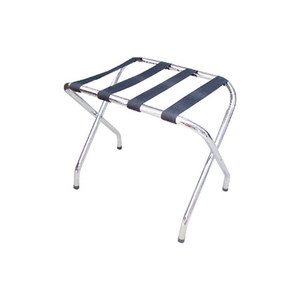 METAL LUGGAGE RACK WITHOUT BACK by Lodgingstar METAL LUGGAGE RACK WITHOUT BACK by Lodgingstar