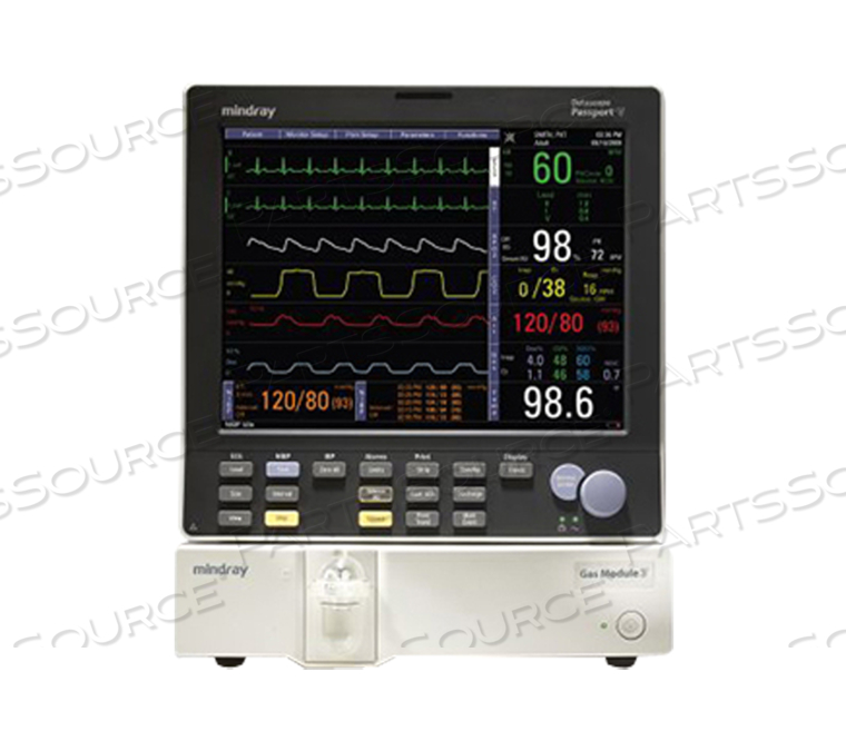 REPAIR - MINDRAY PASSPORT 5L PATIENT MONITOR 