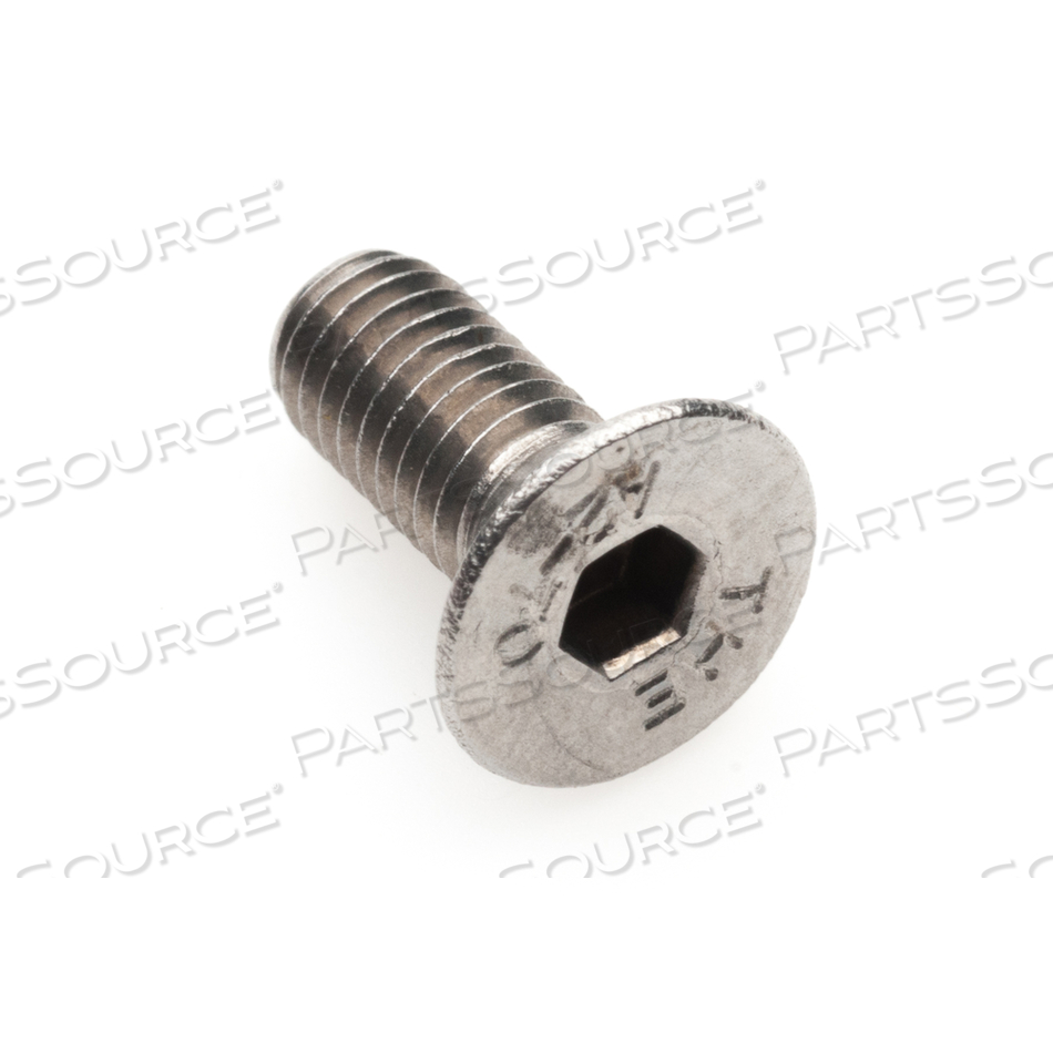 FLAT HEAD SCREW, STAINLESS STEEL by STERIS Corporation