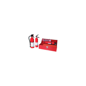 FLEET SAFETY KIT W/O FIRE EXTINGUISHER by Cortina