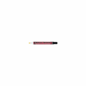 84006 - BRITE-MARK MEDIUM RED MARKER (PACK OF 12) by Dykem