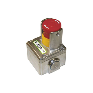ES-SS(P) E-STOP SWITCH, 3NC, 1/2NPT by IDEM Safety Switches Usa