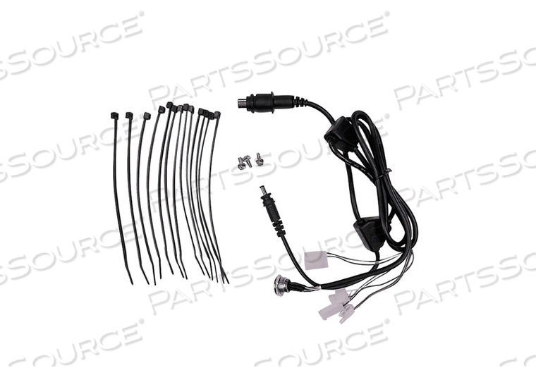 HI-LO EXAMINATION TABLE H CABLE by Brewer Company