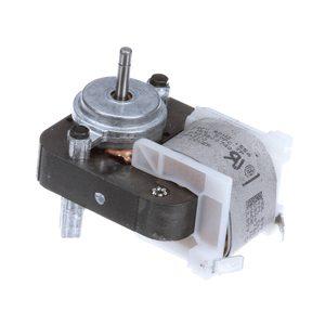 MOTOR - FAN - EVAP, 115 V 60HZ 9W 1600RPM by BEVERAGE AIR