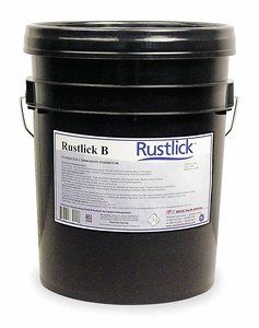 CORROSION INHIBITOR 5 GAL by Rustlick
