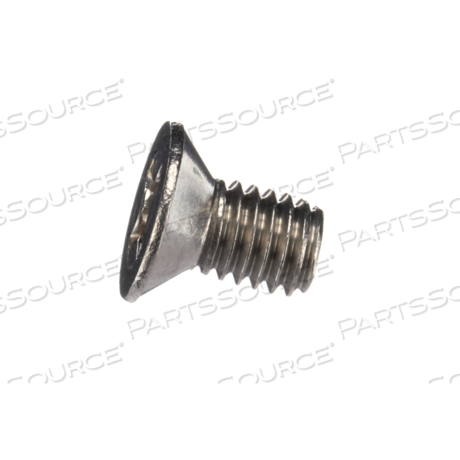 COUNTERSUNK HEAD SCREW M6X10 by Hillrom