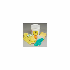 95 GALLON UNIVERSAL SPILL RESPONSE KIT by Evolution Sorbent Product