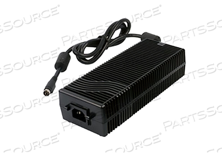 AC/DC POWER SUPPLY, 80 TO 264 VAC INPUT, 24 VDC OUTPUT, 6.25 A OUTPUT, 150 W, 204.9 X 80 X 37 MM, UL by XP Power