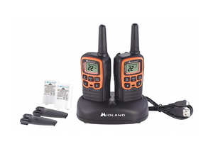 PORTABLE TWO WAY RADIOS 0.5W 22 CH by Midland