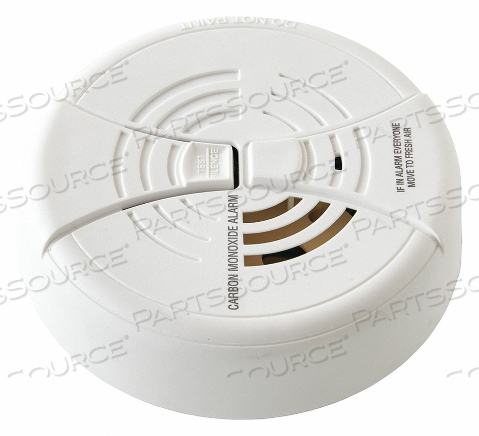 CARBON MONOXIDE ALARM ELECTROCHEMICAL 9V by First Alert CARBON MONOXIDE ALARM ELECTROCHEMICAL 9V by First Alert