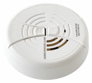 CARBON MONOXIDE ALARM ELECTROCHEMICAL 9V by First Alert CARBON MONOXIDE ALARM ELECTROCHEMICAL 9V by First Alert