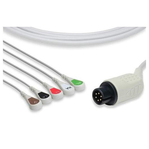 5 LEAD ECG CABLE ASSEMBLY by Criticare Technologies, Inc. 5 LEAD ECG CABLE ASSEMBLY by Criticare Technologies, Inc.