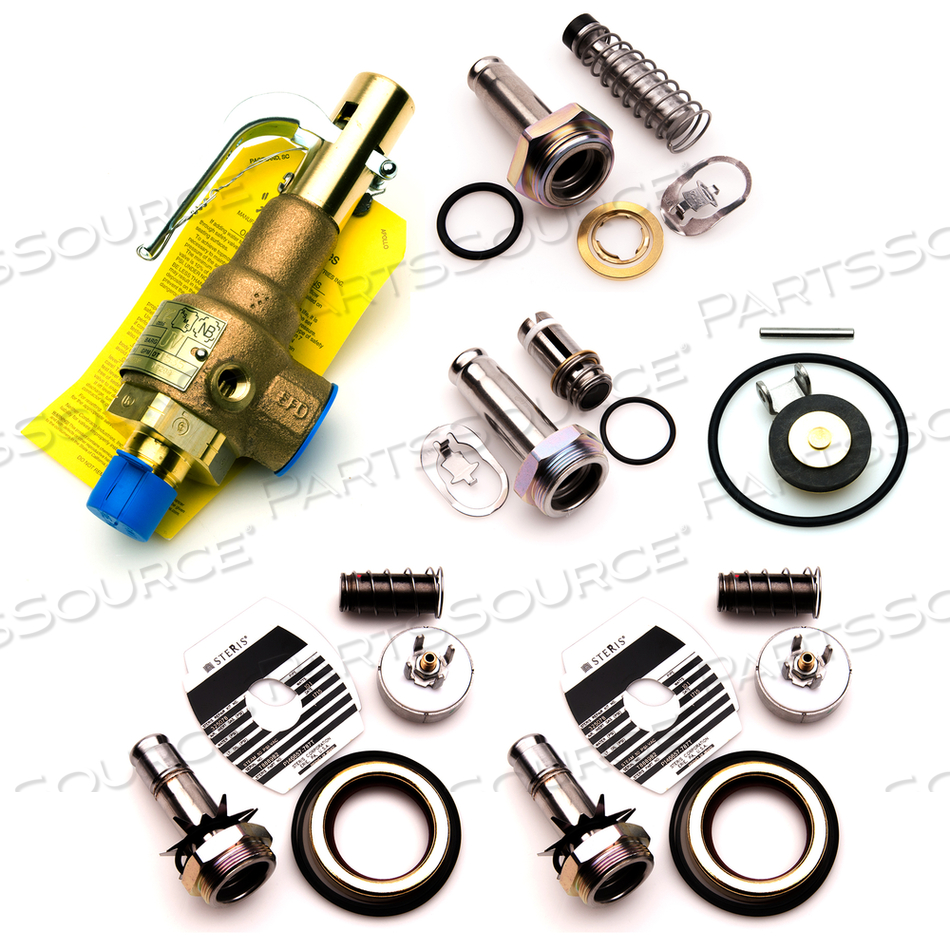 CENTURY/MILLENNIUM 16 IN/20 IN PM KIT by STERIS Corporation