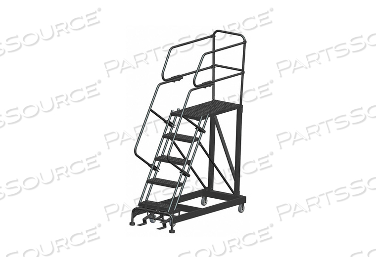 ROLL WORK PLATFORM STEEL SINGLE 50 IN.H by Ballymore