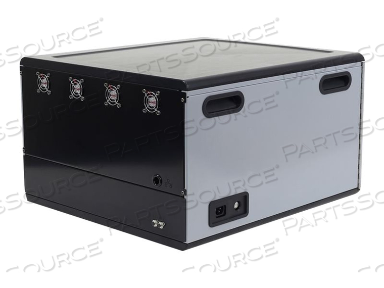 ZIP12 CHARGING DESKTOP CABINET, US/CA/MX by Ergotron, Inc. ZIP12 CHARGING DESKTOP CABINET, US/CA/MX by Ergotron, Inc.