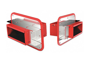 FIRE BARRIER PATHWAY RECTANGLE 9-13/16 W by STI Marine