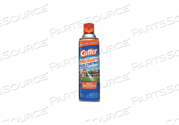 INSECT REPELLENT AEROSOL 16 OZ. by Spectrum Brands