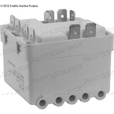 RELAY,START-DANFOSS P/N 117-74 by Delfield RELAY,START-DANFOSS P/N 117-74 by Delfield