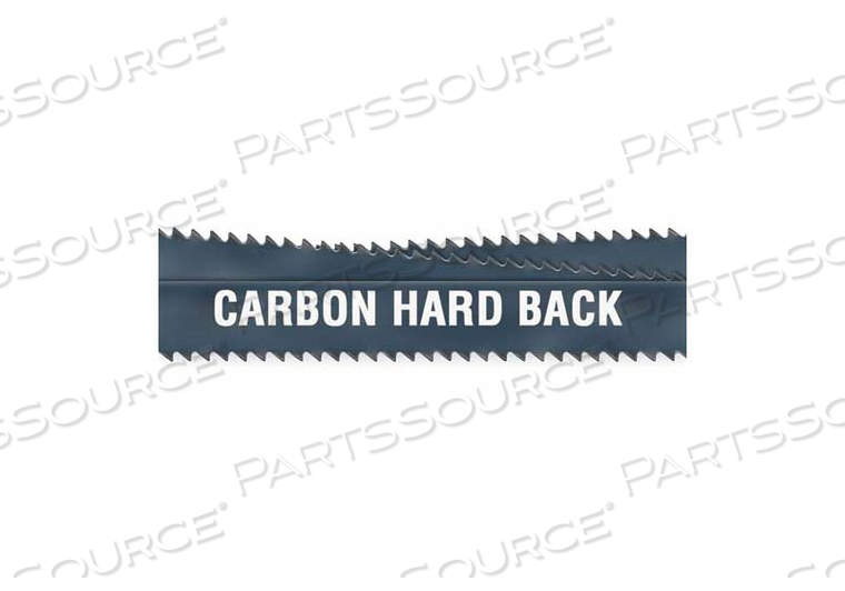 BAND SAW BLADE 6 FT 8 IN L by MK Morse BAND SAW BLADE 6 FT 8 IN L by MK Morse
