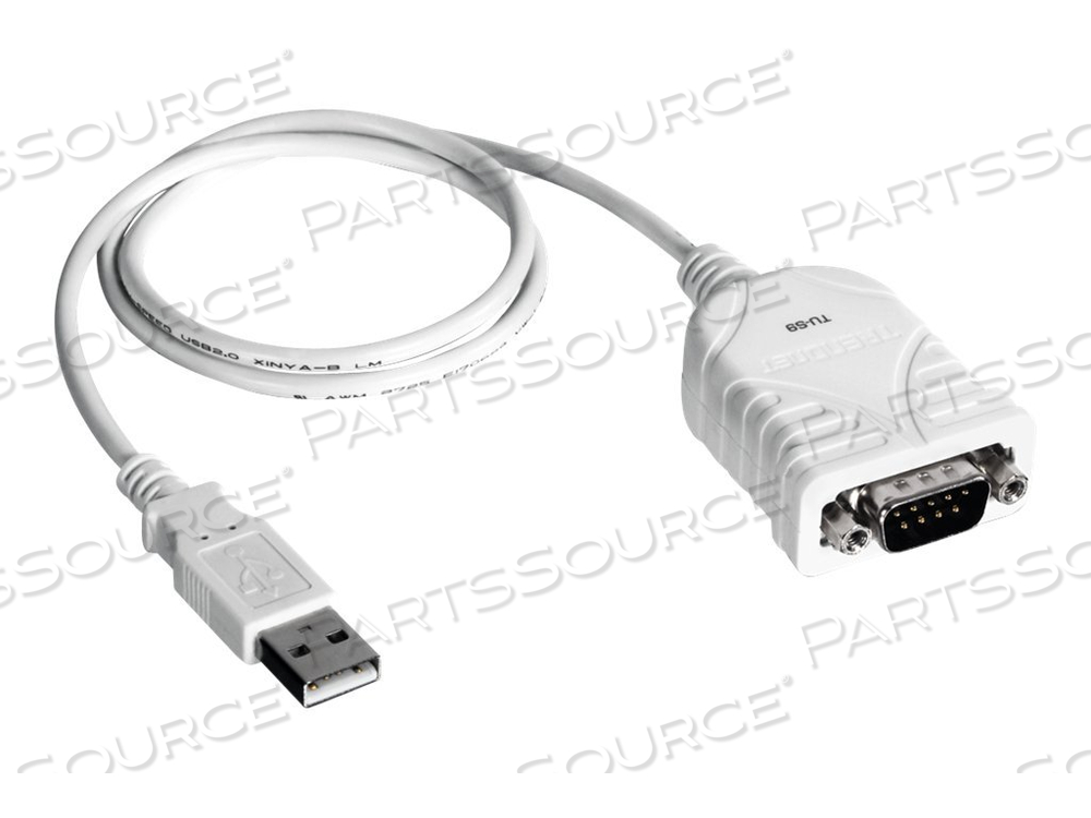 USB TO SERIAL CONVERTER by TRENDnet USB TO SERIAL CONVERTER by TRENDnet