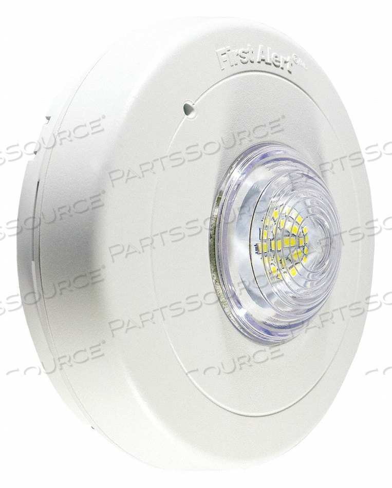 STROBE LIGHT 2-13/32 H 5-19/64 L by First Alert STROBE LIGHT 2-13/32 H 5-19/64 L by First Alert