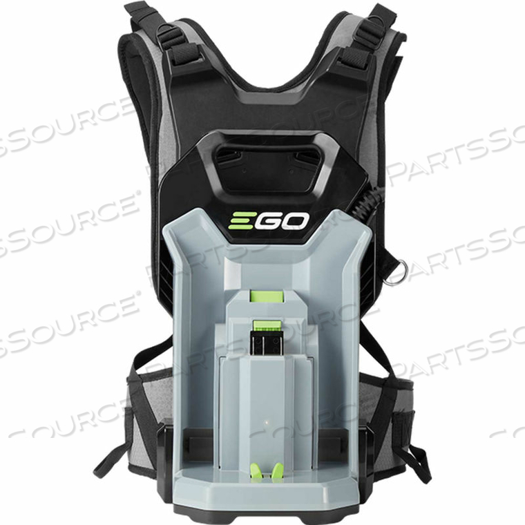POWER+ COMMERCIAL SERIES PRO BACKPACK LINK W/ HARNESS & DUMMY BATTERY POWER+ COMMERCIAL SERIES PRO BACKPACK LINK W/ HARNESS & DUMMY BATTERY