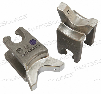 CRIMPING DIE W 6 TONS 4/0 AWG-350 KCMIL by Burndy