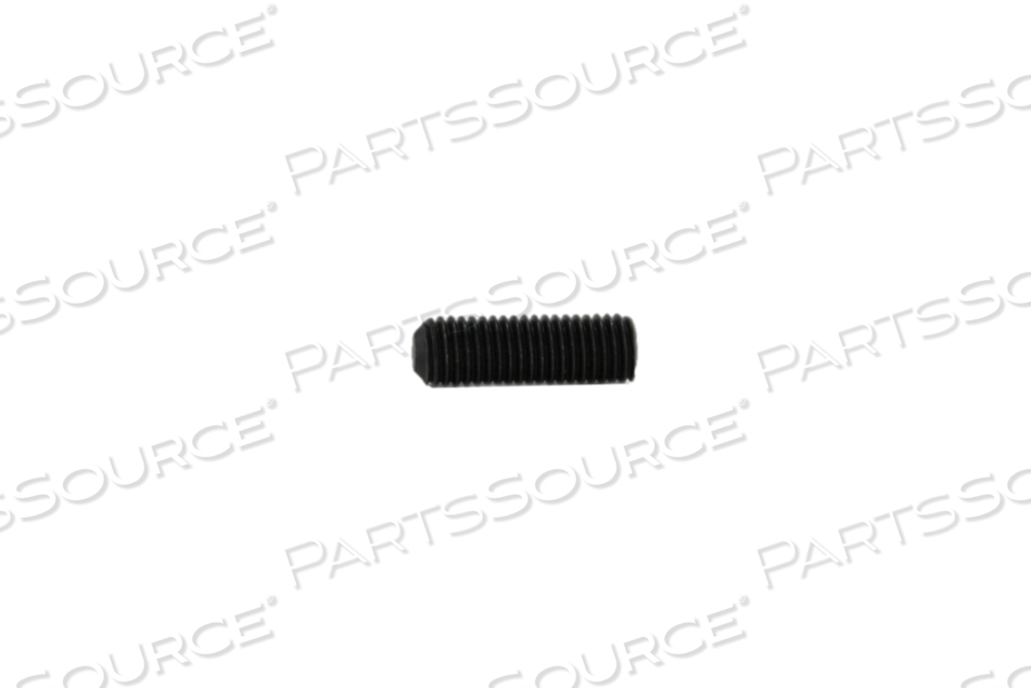 1/4-28 X 3/4IN L BLACK OXIDE SET SCREW FOR MODEL 747,748 TRANSPORT STRETCHER by Stryker Medical