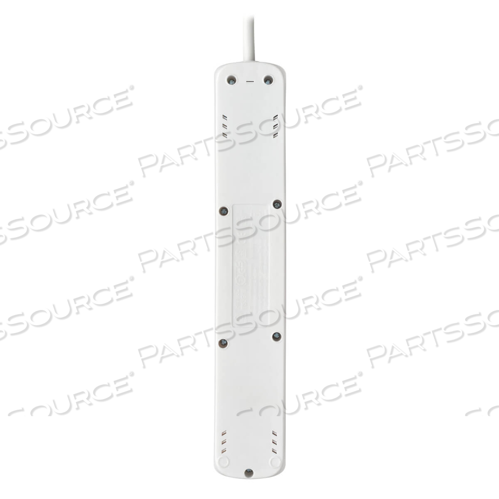 POWER STRIP 5-OUTLET GERMAN TYPE F SCHUKO OUTLET 220-250V 16A 