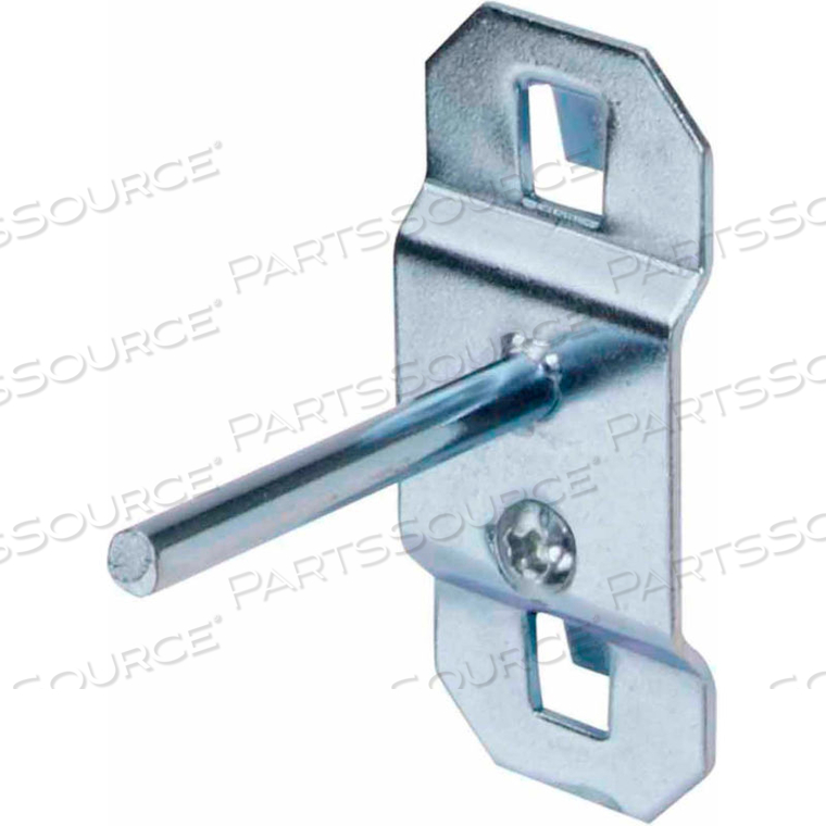 SINGLE ROD 1-1/2" 0 DEGREE BEND (5 PC) by Triton Products