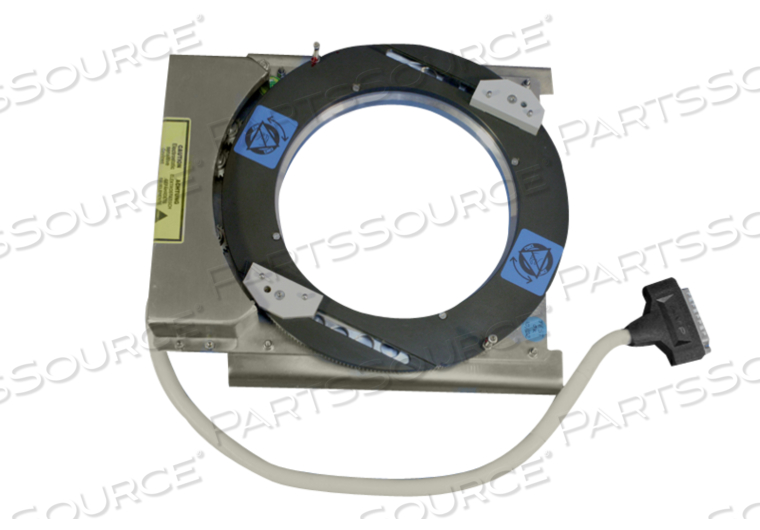 STANDARD DRIVE ASSEMBLY, 1-C-FRAME, PINLESS 