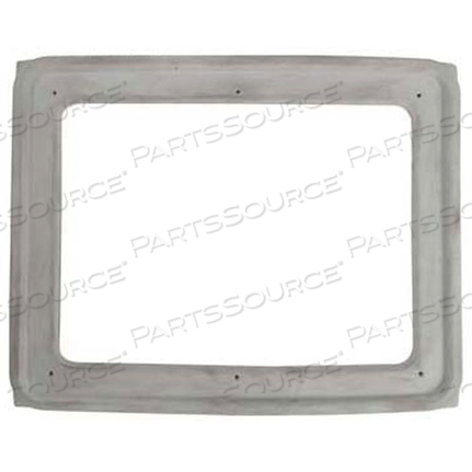 GASKET, DOOR, 14-1/2"X 11-3/8" by Crown Steam