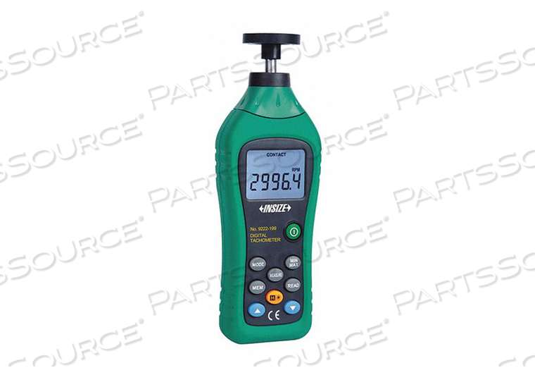 CONTACT DIGITAL TACHOMETER by Insize