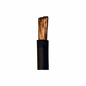 QUICKFLEX WELDING CABLE, 3/0 GAUGE, 100 FT ROLL by Quick Cable